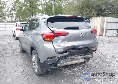 2023 Buick Encore Gx Essence Fwd из США, поврежденный, VIN KL4MMFSLXPB077970